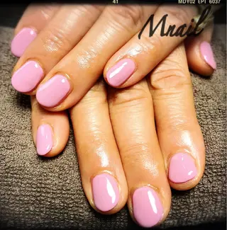 ネイル M nail 市原市ちはら台のネイルデザイン