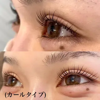 マツエク・マツパ eyelash salon Reyのマツエク・マツパデザイン