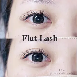 マツエク・マツパ Lino eyelashのマツエク・マツパデザイン