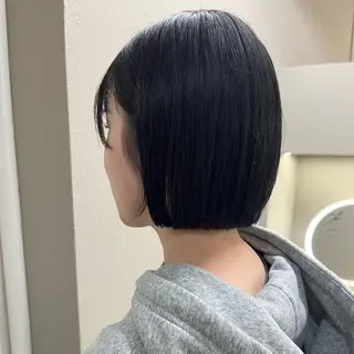 ミディアム 🧡AYARI 札幌 ボブ 🧡のヘアスタイル