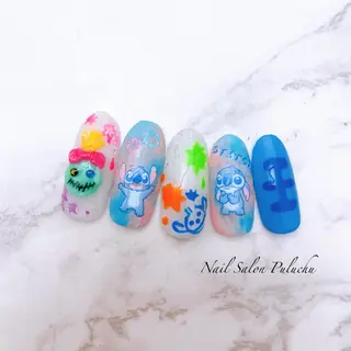 ネイル ♡ puluchu ♡のネイルデザイン