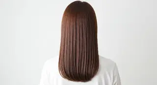 ロング リンクスハート 芝谷ひろこのヘアスタイル