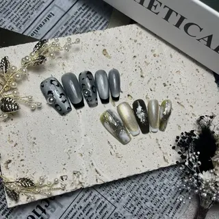 ネイル nail salon Ivy【放出】のネイルデザイン