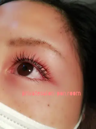 マツエク・マツパ 大人の為のまつげ眉毛 salonポンルームの眉毛・アイブロウイメージ