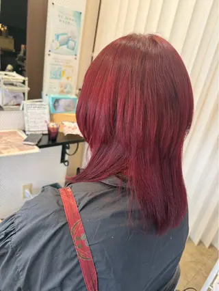ミディアム Venus 倉敷店のマツエク・マツパデザイン