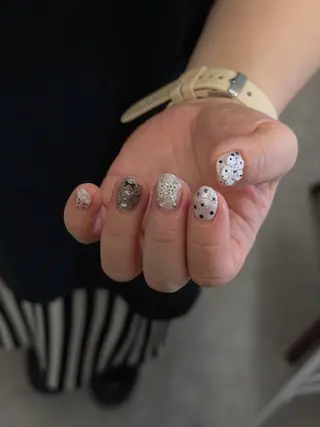 ネイル Bana_ Nailのネイルデザイン