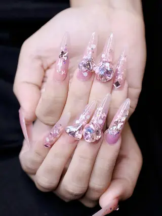ネイル ティキ Pono Nailsのネイルデザイン