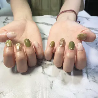 ネイル Momo nailsalonのネイルデザイン