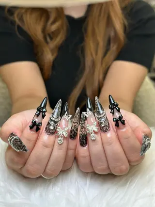 ネイル chan chanのネイルデザイン