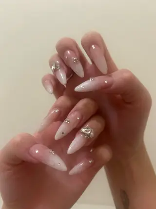ネイル FlyingSeep 🫧Kaho🍒💟のネイルデザイン