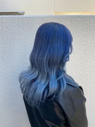 カラー モデル募集中🪄 レイヤー🍒ここみのヘアスタイル