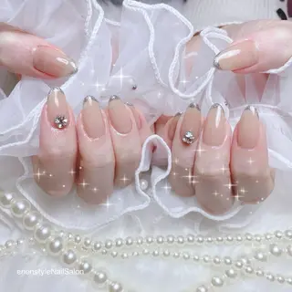 ネイル 🐾enen style 🐾のネイルデザイン