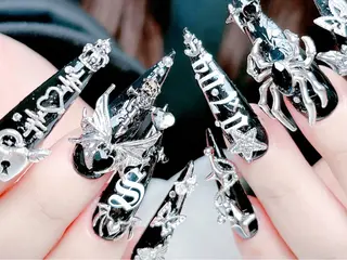 ネイル MIO🌸Nail スカルプ専門店のネイルデザイン