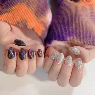 ネイル ・:*+.✳︎˚✧₊ MAKI NAILのネイルデザイン