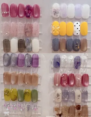 ネイル みー shakushiroのネイルデザイン