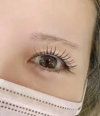 マツエク・マツパ eyelash classicのマツエク・マツパデザイン