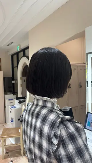 ミディアム Nono/ ののかのヘアスタイル