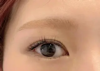 マツエク・マツパ 💜 nao💜のマツエク・マツパデザイン