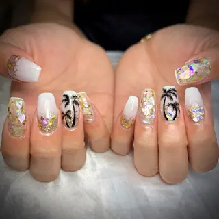 ネイル yamane de salonのネイルデザイン