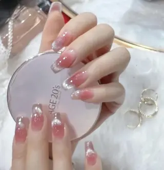 ネイル Queen‘s なんのネイルデザイン