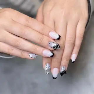ネイル Rinaky_ Kora Nailのネイルデザイン