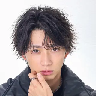 メンズ メンズ特化/メンズ 横浜/沼尾唯翔のヘアスタイル