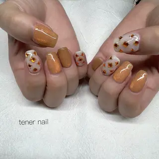 ネイル テネルネイル tener nailのネイルデザイン