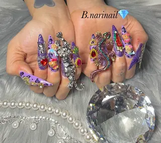 ネイル b.nari nailのネイルデザイン
