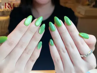 ネイル RAMU Nail 恵比寿店のネイルデザイン