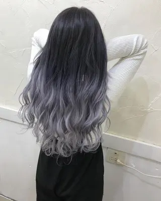 ロング Loob.TOKYO MIYA🌈のヘアスタイル