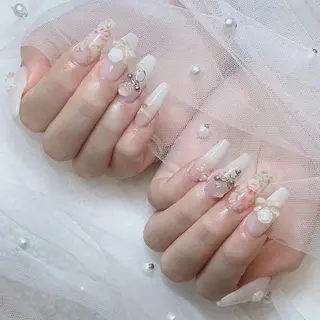 ネイル Lee Soraのネイルデザイン
