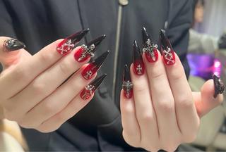 ネイル Plouta Nailsalonのネイルデザイン