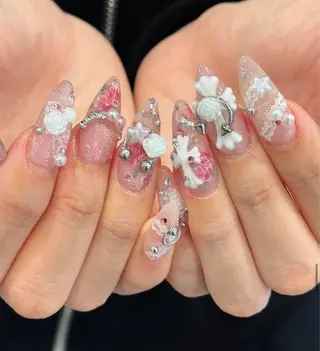 ネイル Suka Nailのネイルデザイン