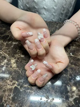 ネイル IROHA Nail 堺雛薫のネイルデザイン