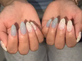 ネイル lucky nail 歌舞伎町のネイルデザイン