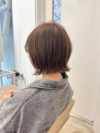 ミディアム ayaka 🍀のヘアスタイル