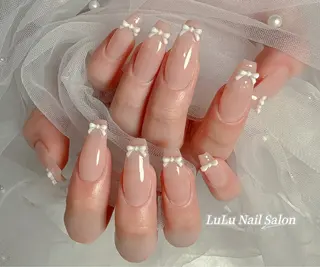 ネイル LU LU NailSalonのネイルデザイン