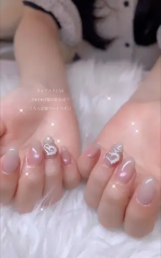 ネイル I LOVE ME NAIL.｡.:*♡のネイルデザイン