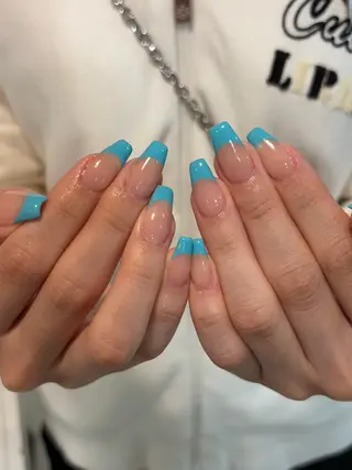 ネイル Salondevi2 isanaのネイルデザイン