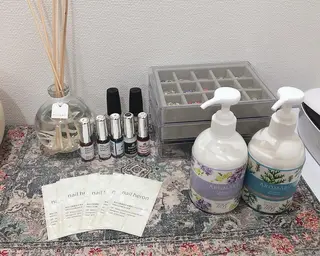 saki_ nail heronのネイルデザイン