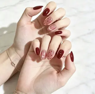 ネイル Yuki Nailのネイルデザイン