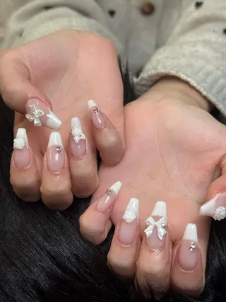 ネイル NIE MoMoのネイルデザイン