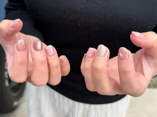 ネイル 守谷ネイル ◆UMy◆のネイルデザイン