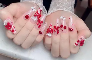ネイル Lenie Nail Salonのネイルデザイン
