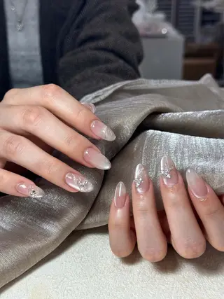 ネイル Kaki ちゃんのネイルデザイン