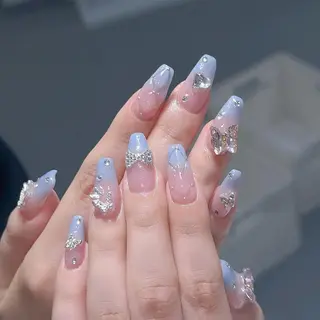 ネイル Queen‘s なんのネイルデザイン