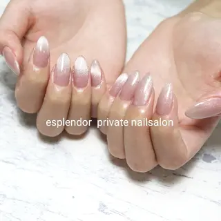 ネイル esplendor  小野寺のネイルデザイン