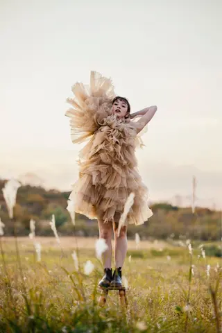ヘアアレンジ 池田 真由美のヘアスタイル