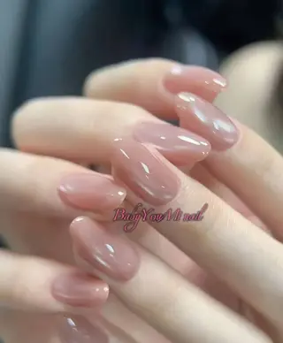 ネイル BabyYouMi nailのネイルデザイン