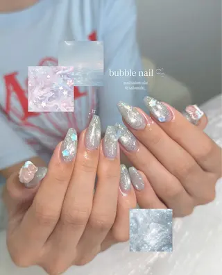 ネイル nailsalon uluのネイルデザイン